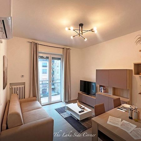 The Lake-Side Corner Apartment Côme Extérieur photo